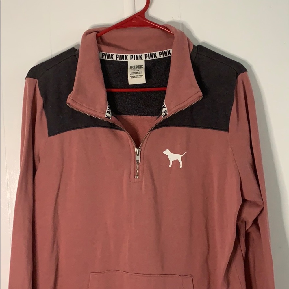 VS PINK SWEATSHIRT